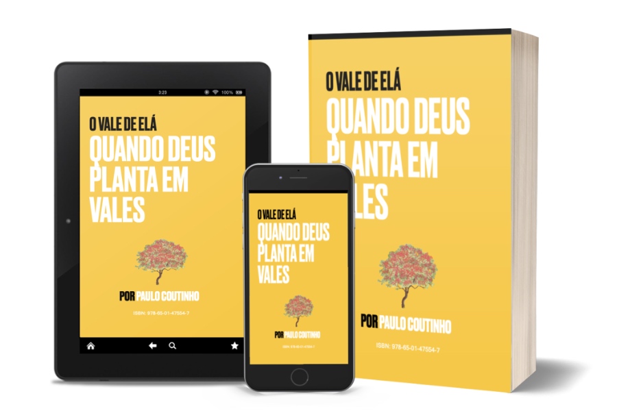 O Vale de Elá - Quando Deus Planta em Vales