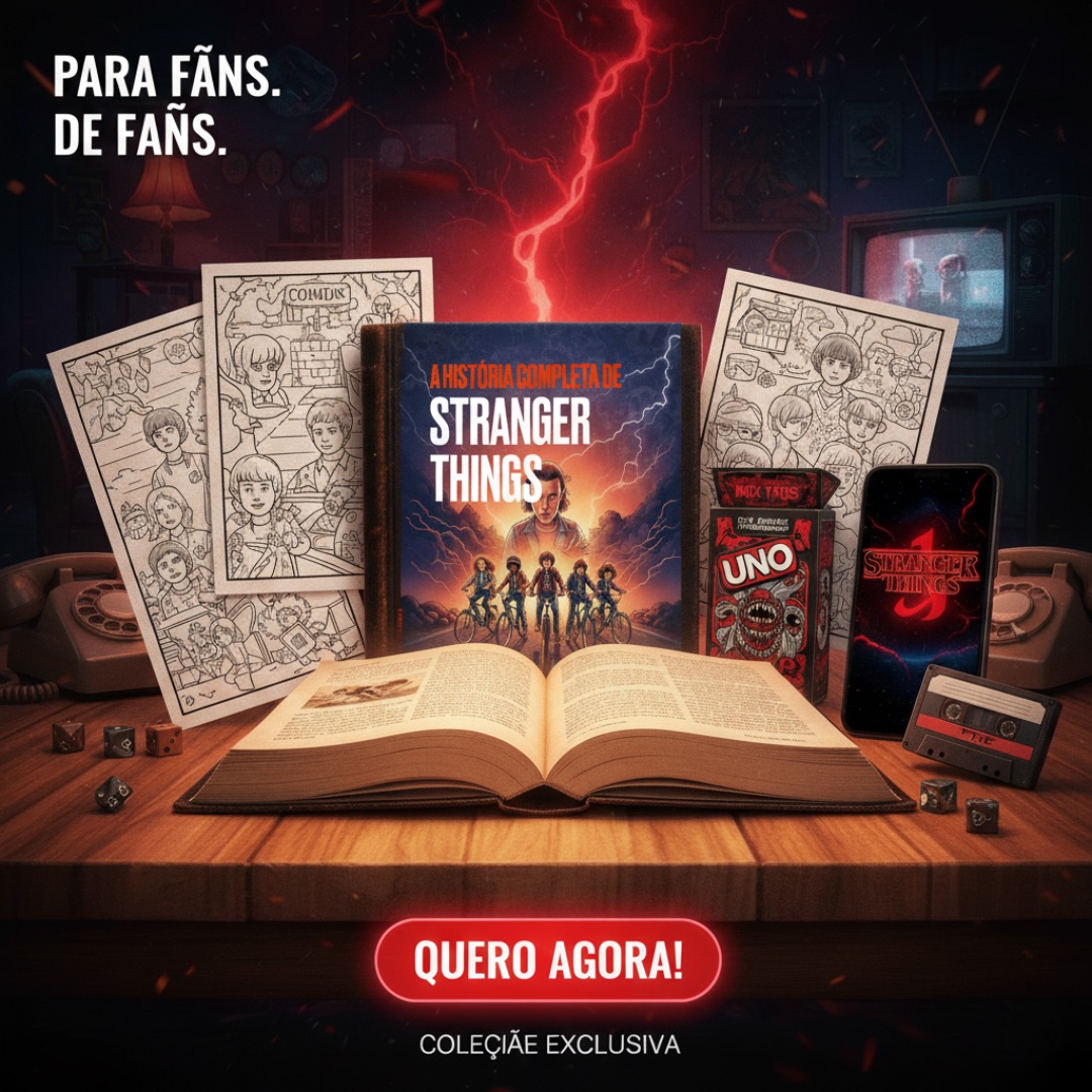 Stranger Things